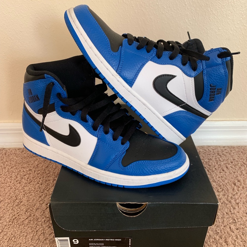 Air Jordan retro1 high rare